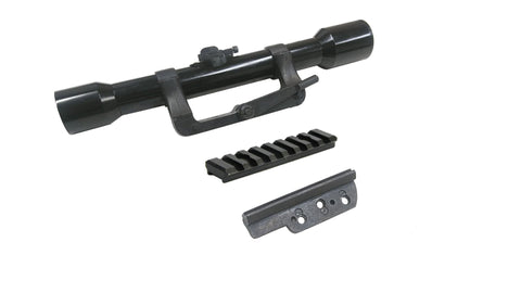 S&T ZF39 Type Scope & Side Mount Set For Kar98k (STSC02S)