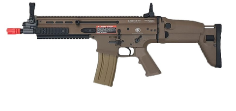Cyber​​gun 官方授权 VFC FN SCAR-L CQC