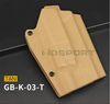 WOSport G 系列 Kydex 皮套（G17 带 X300U）