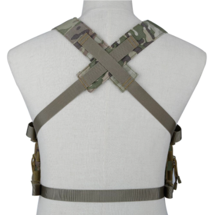 WOSport D3 Chest Rig