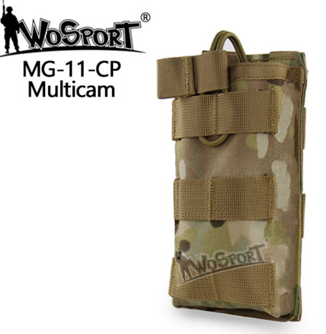 Wosport 5.56mm Single Magazine Pouch