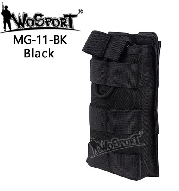 Wosport 5.56毫米弹匣袋