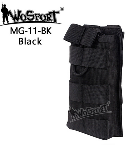 Wosport 5.56mm Single Magazine Pouch