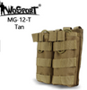 Wosport 5.56mm Double Magazine Pouch