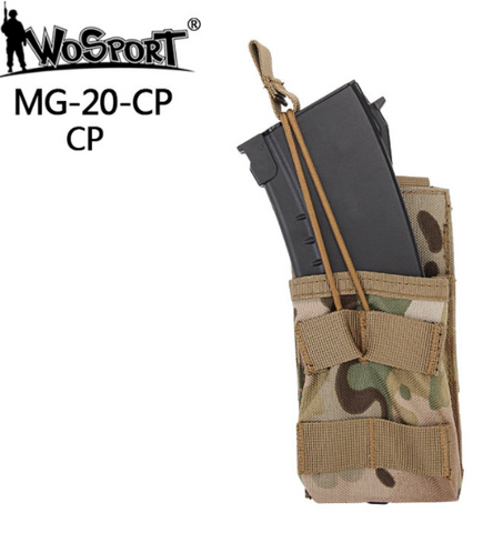 Wosport 7.62mm Single Magazine Pouch