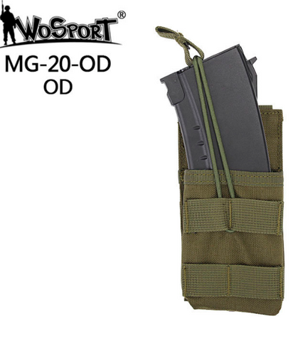 Wosport 7.62mm Single Magazine Pouch