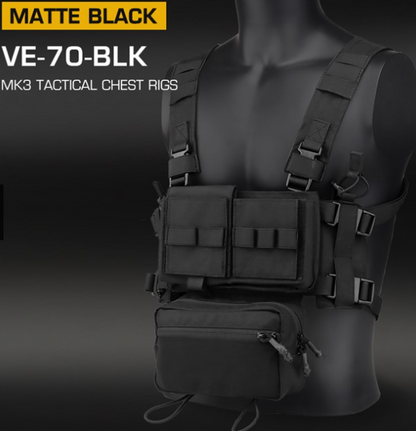 WOSport MK3 微型胸具