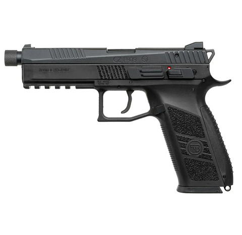 ASG (KJ) CZ P-09 Duty TBC CO2 - 黑色