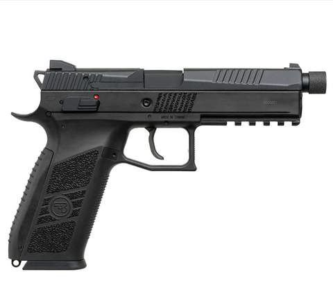 ASG (KJ) CZ P-09 Duty TBC CO2 - 黑色