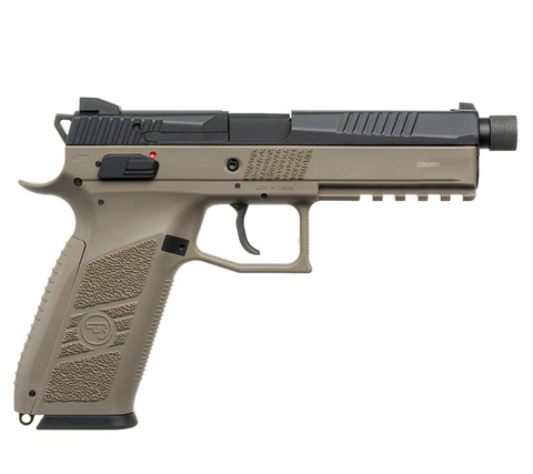 ASG (KJ) CZ P-09 Duty TBC CO2 - TAN