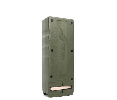 Odin Innovations M12 Sidewinder Speed loader - Green