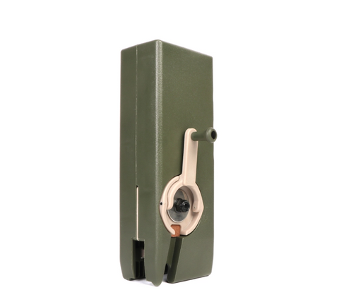 Odin Innovations M12 Sidewinder Speed loader - Green