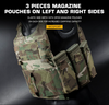 WOSport LV119 Plate Carrier Vest
