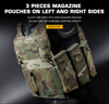 WOSport LV-119 Plate Carrier Vest