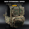 WOSport LV119 Plate Carrier Vest