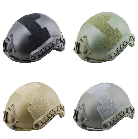 WOSport Ballistic Style FAST Helmet - Medium