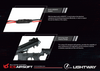 ICS Lightway Dagger S3 BK