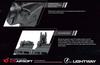 ICS Lightway Dagger S3 BK