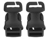 WoSport QASM Buckles (2 pairs)