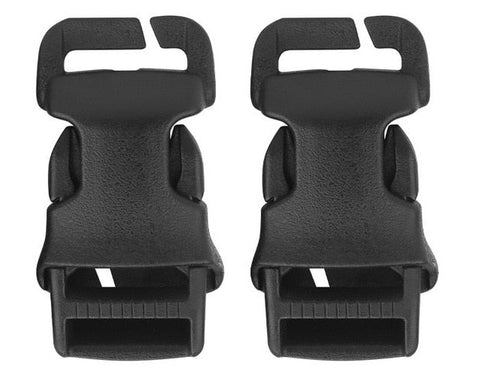 WoSport QASM Buckles (2 pairs)