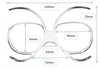 Universal Goggles RX Insert