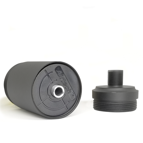 Airtech 14mm- Thread Adaptor for Honey Badger AM-013 & AM-014