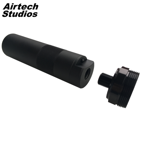 Airtech 14mm- Thread Adaptor for Honey Badger AM-013 & AM-014