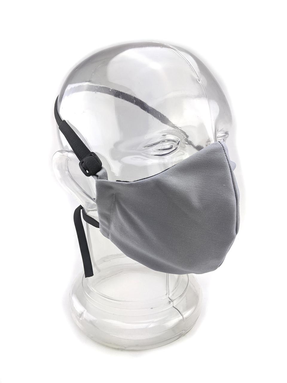 Premium 2-Ply Fabric Face Mask (Gen 2)