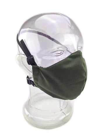 Premium 2-Ply Fabric Face Mask (Gen 2)