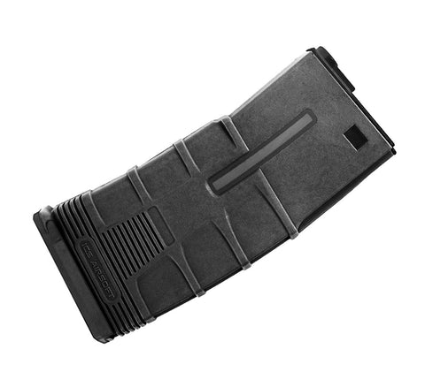 ICS T-Mag 聚合物 M4 中型弹匣（120发）黑色