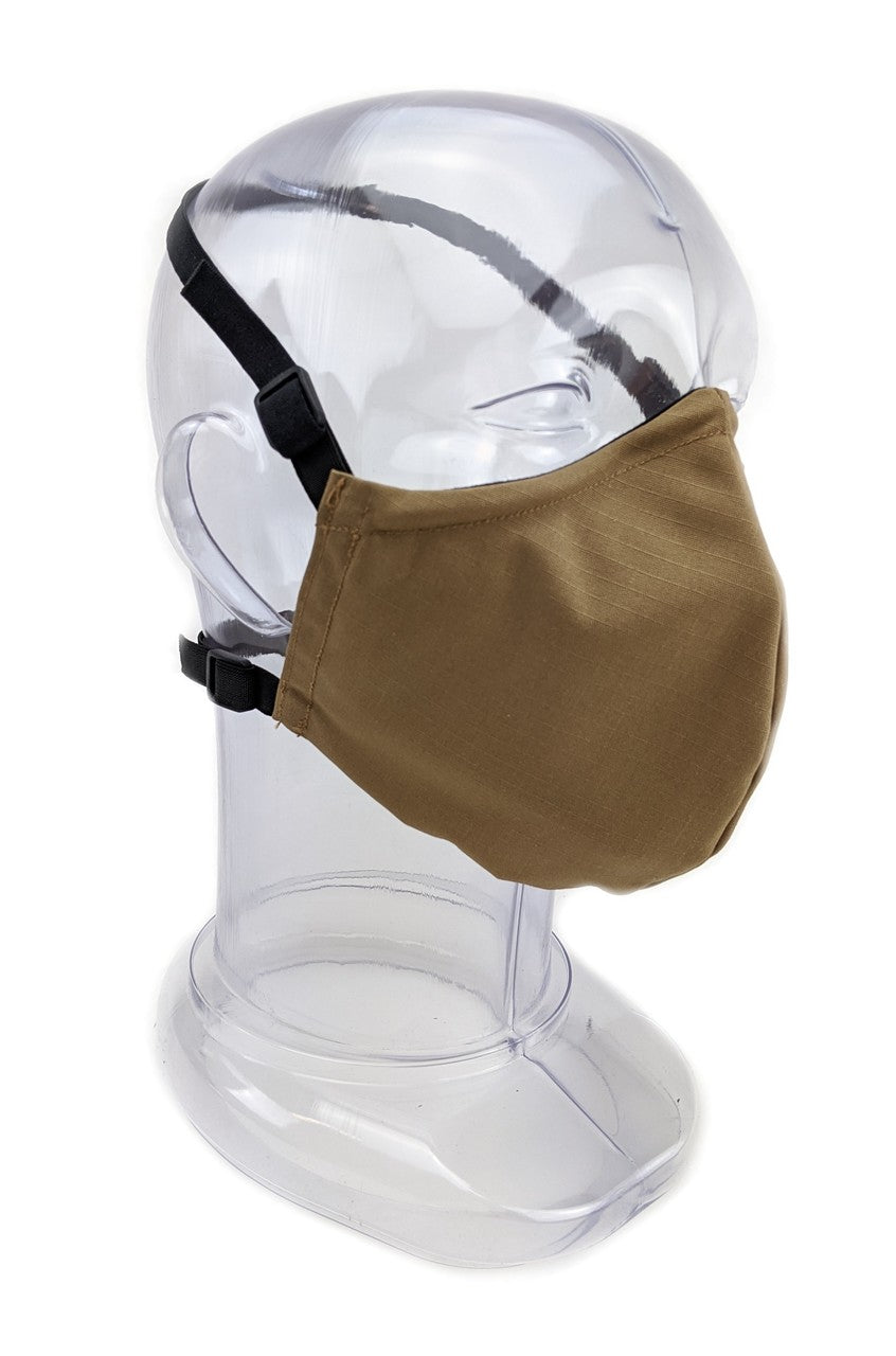 Premium 2-Ply Fabric Face Mask (Gen 2)