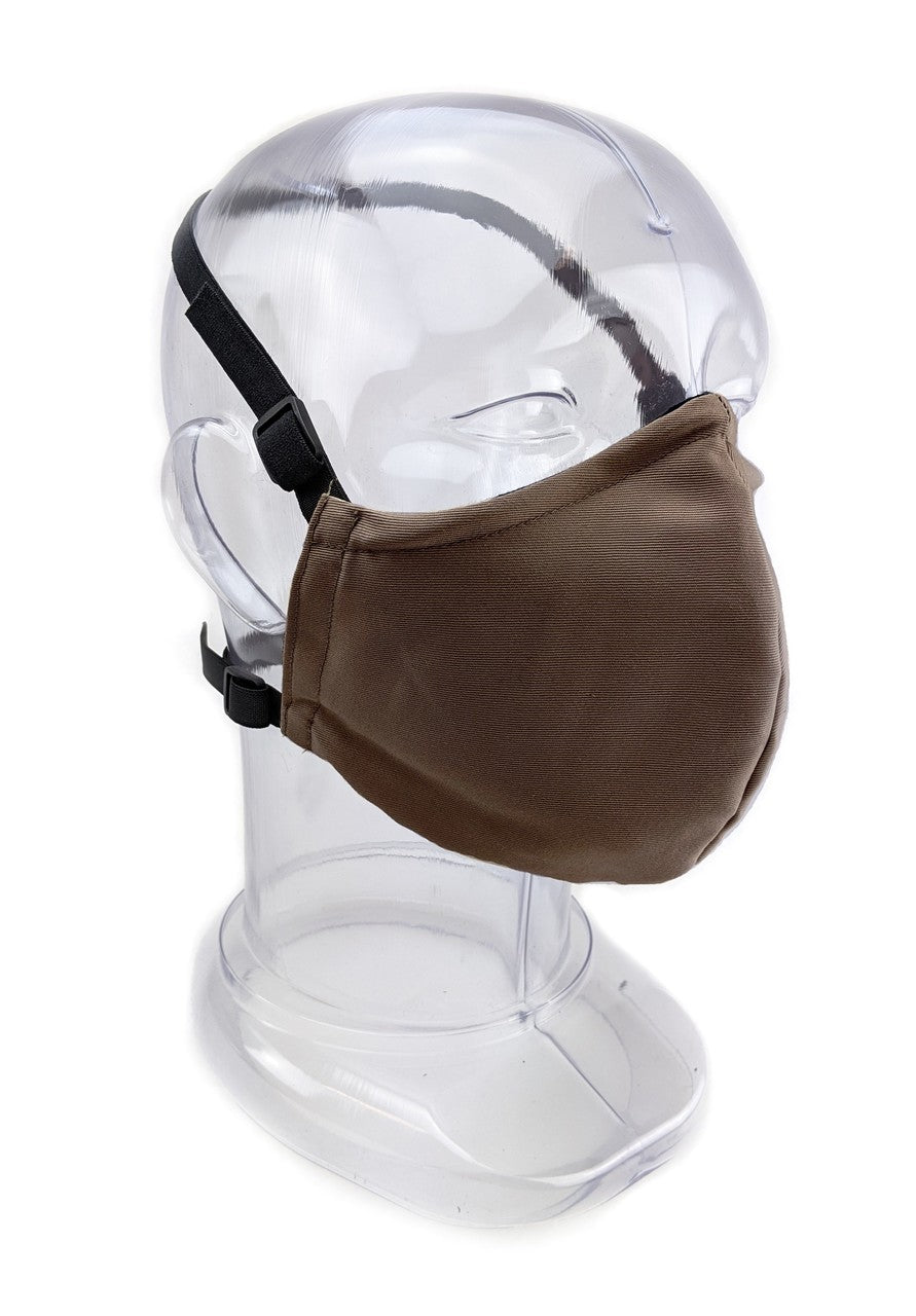 Premium 2-Ply Fabric Face Mask (Gen 2)