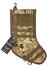 Tactical Christmas Stocking - Digital Desert