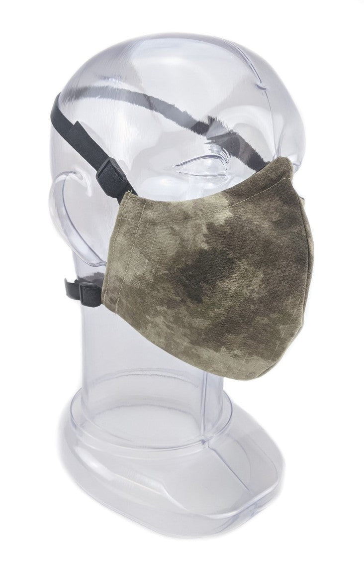 Premium 2-Ply Fabric Face Mask (Gen 2)