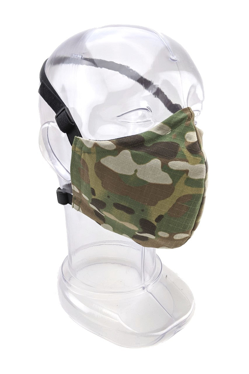 Premium 2-Ply Fabric Face Mask (Gen 2)