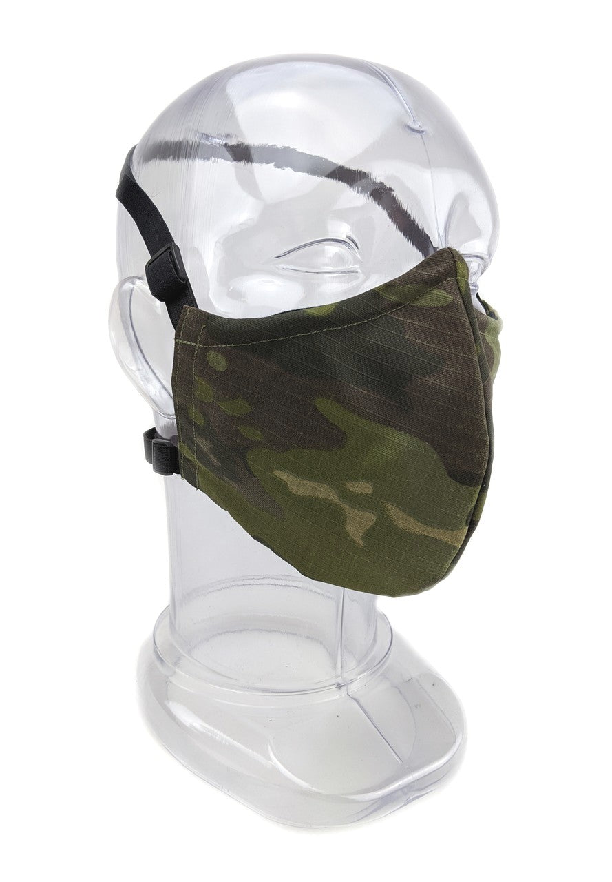 Premium 2-Ply Fabric Face Mask (Gen 2)