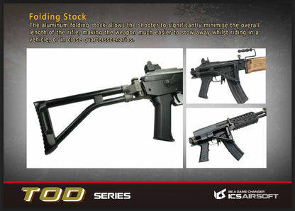 ICS TOD GALIL ARM AEG (ICS-91)
