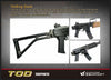 ICS TOD GALIL 电动电动枪 (ICS-91)