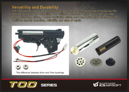 ICS TOD GALIL ARM AEG (ICS-91)