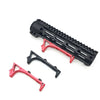 SI Link Curved Foregrip (for M-lok)