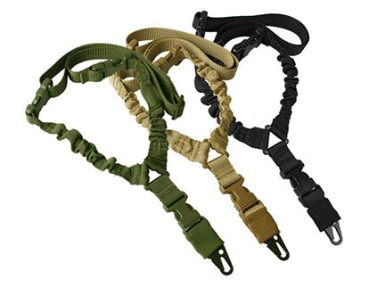 Adjustable Multi-Function Bungee One Point Sling