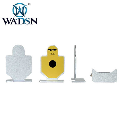 WADSN "Warriors of Fortitude" Metal Targets (Pack of 6)