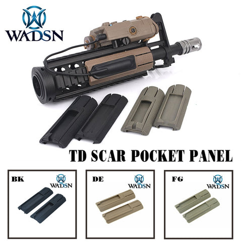 ITI TD Scar Pocket Panel (2pack)