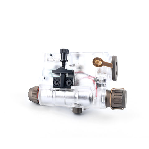 PEQ LA-5C UHP Perspective Ver Lighting and Strobe