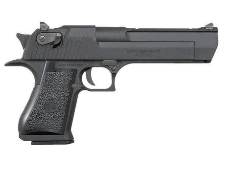 CYBERGUN (WE) Desert Eagle .50AE GBB Pistol Black