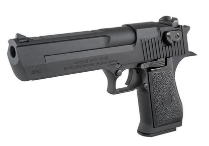 CYBERGUN (WE) Desert Eagle .50AE GBB 手枪黑色