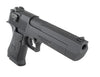 CYBERGUN (WE) Desert Eagle .50AE GBB Pistol Black
