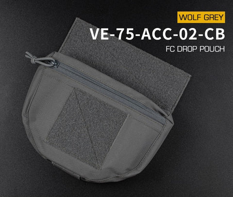 WOSport FC Drop Pouch