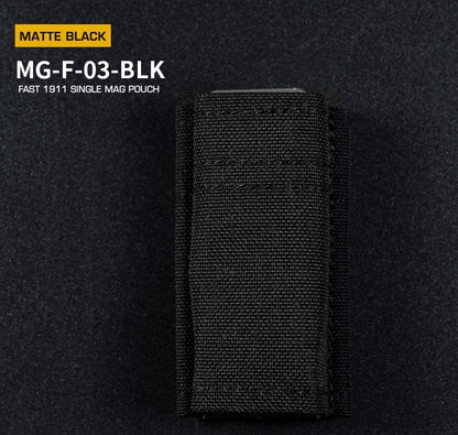 WOSport FAST 1911 Single Mag Pouch