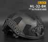 WOSport FAST SF Super High Cut Helmet